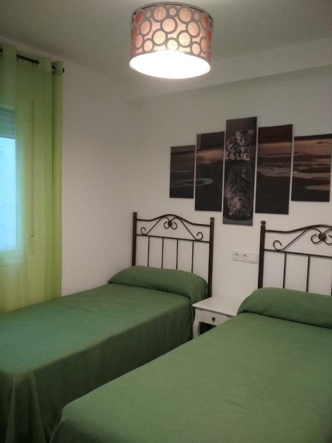 Apartamentos La Vereda Cuenca  Exterior photo